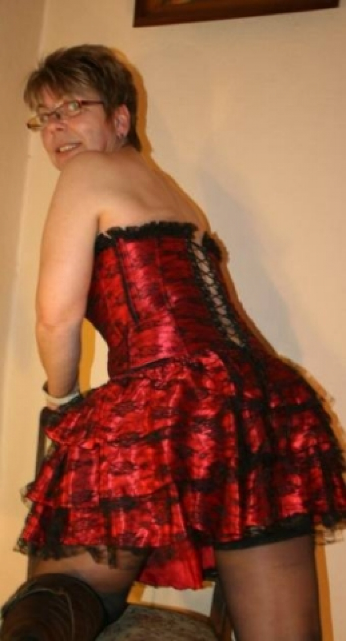 Corsagenkleid